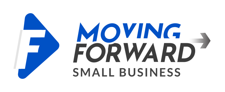 Moving Forward Small Business Logo - main