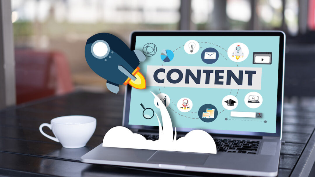 Skyrocket Your Website Ranking and Win New Leads with a Content Hub Strategy
