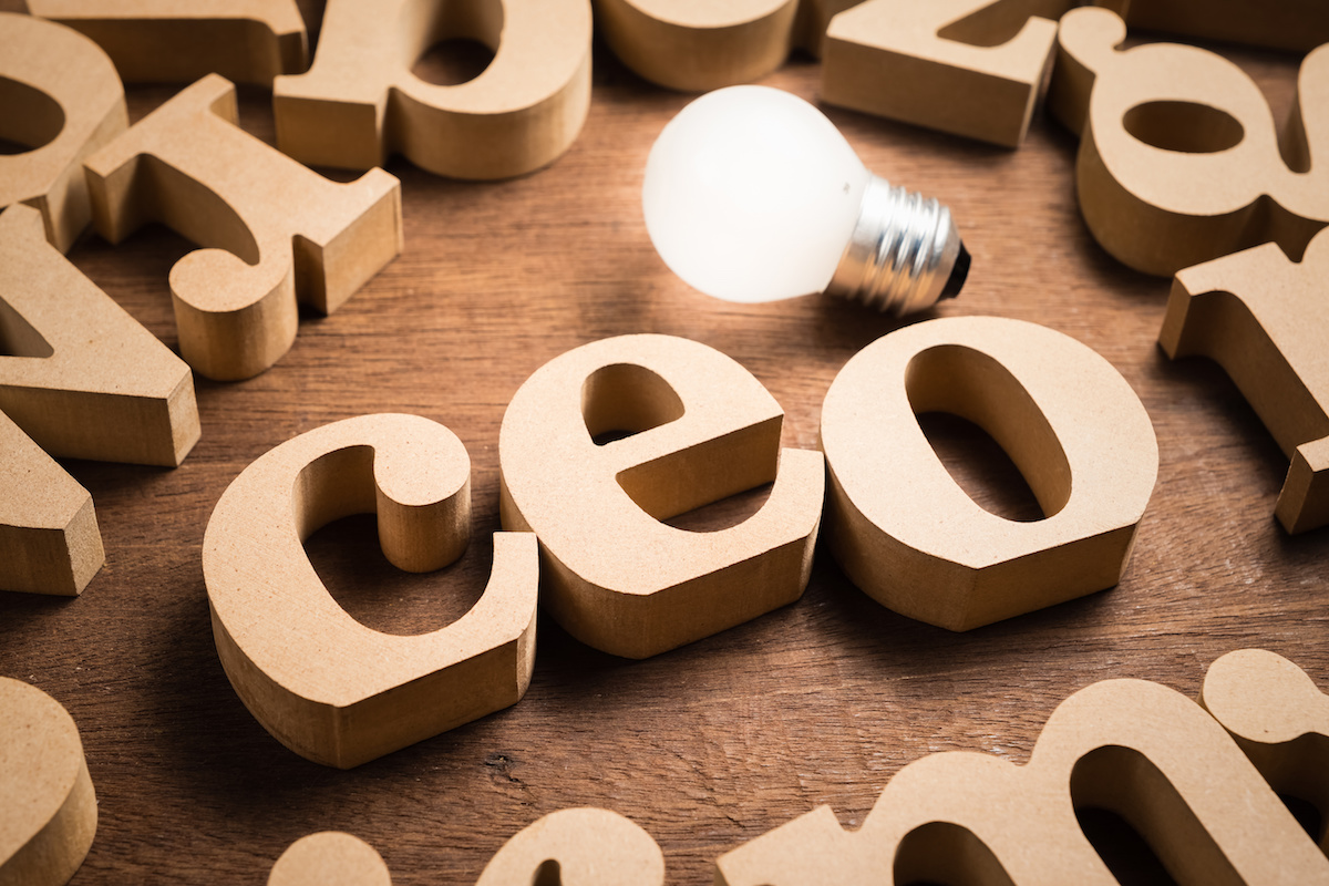 Growing from Entrepreneur to CEO - The Small Business CEO Series
