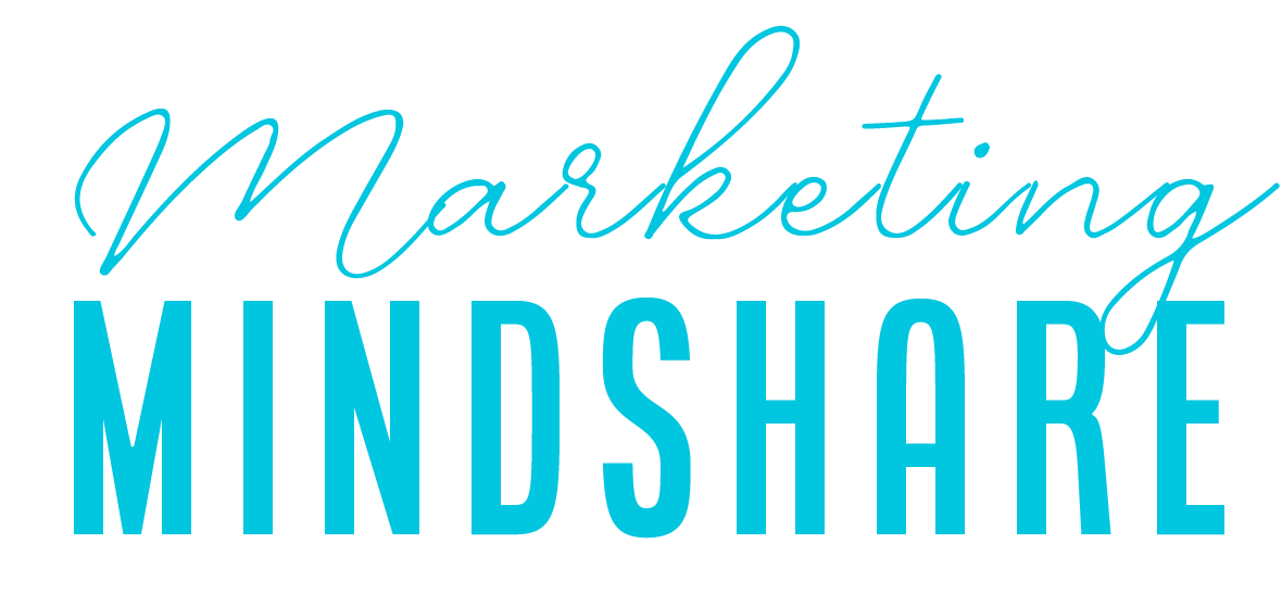 Marketing Mindshare Logo - with Dean DeCarlo