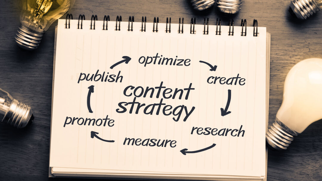 The Content Marketing Strategy That Works – Analyzing Your Competitors’ Content