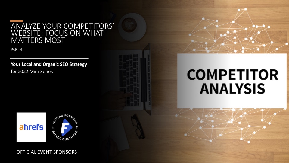 Analyze Your Competitors Website