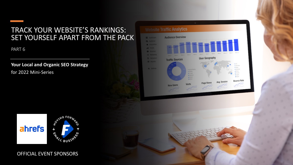 Track Your Website’s Rankings