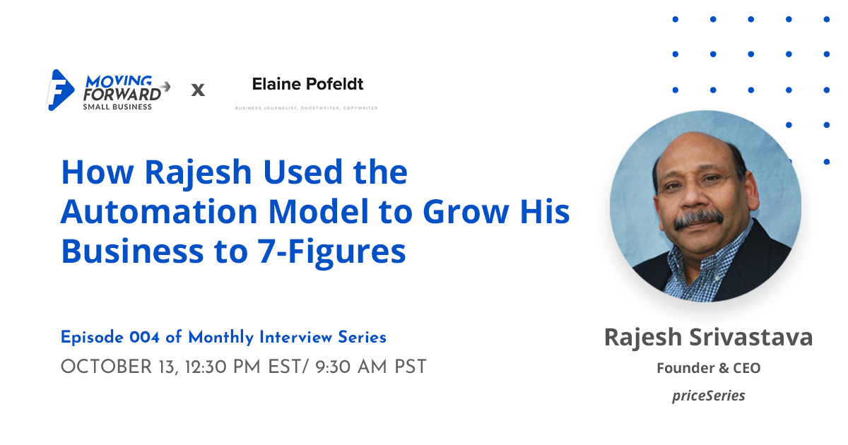 How Rajesh Used the Automated Model to Grow His 7-Figure Business