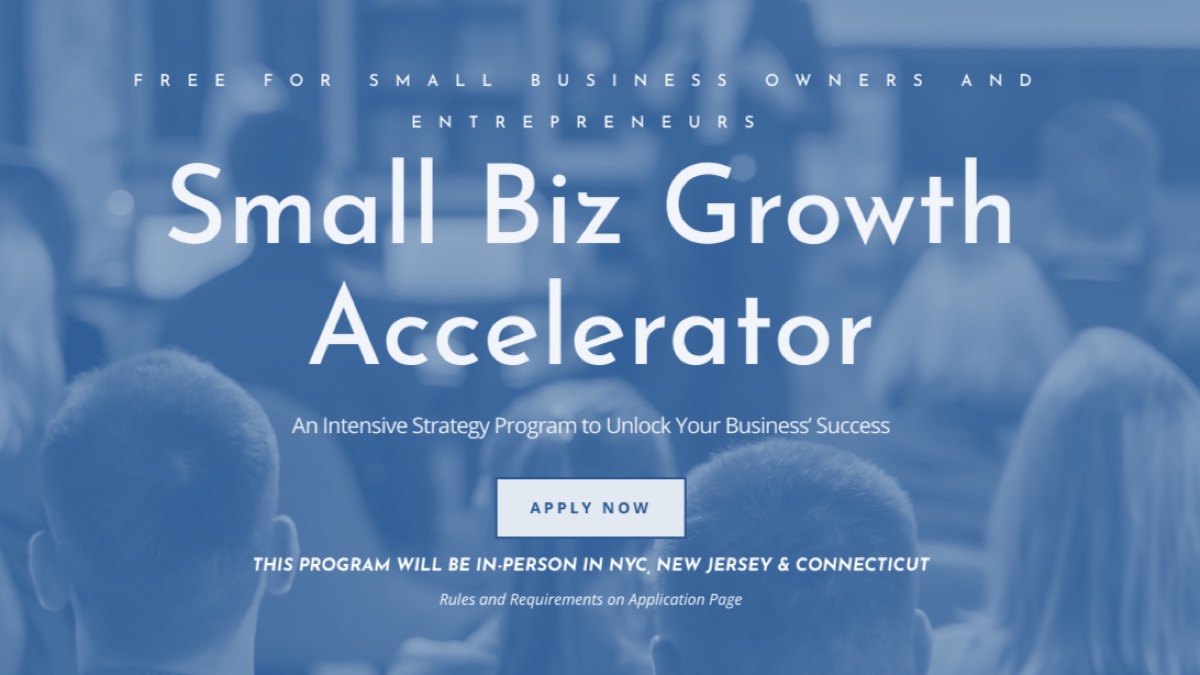 Small Biz Growth Accelerator