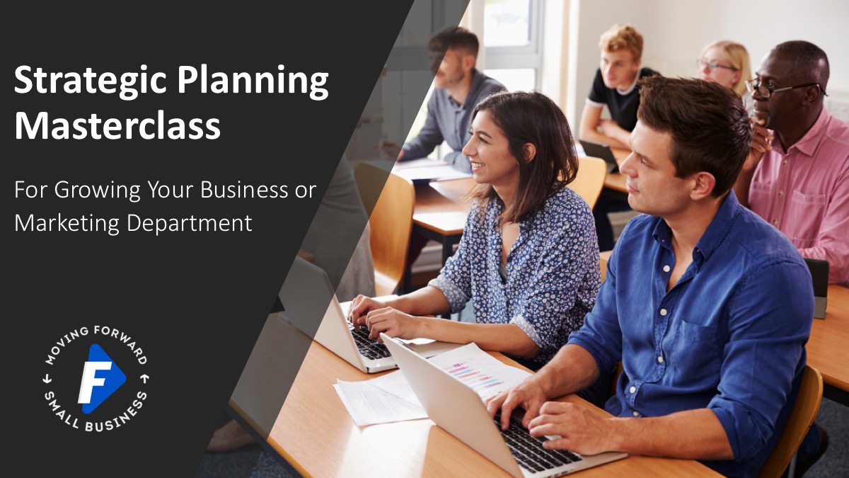 Strategic Planning Workshop for Small Businesses and Departments