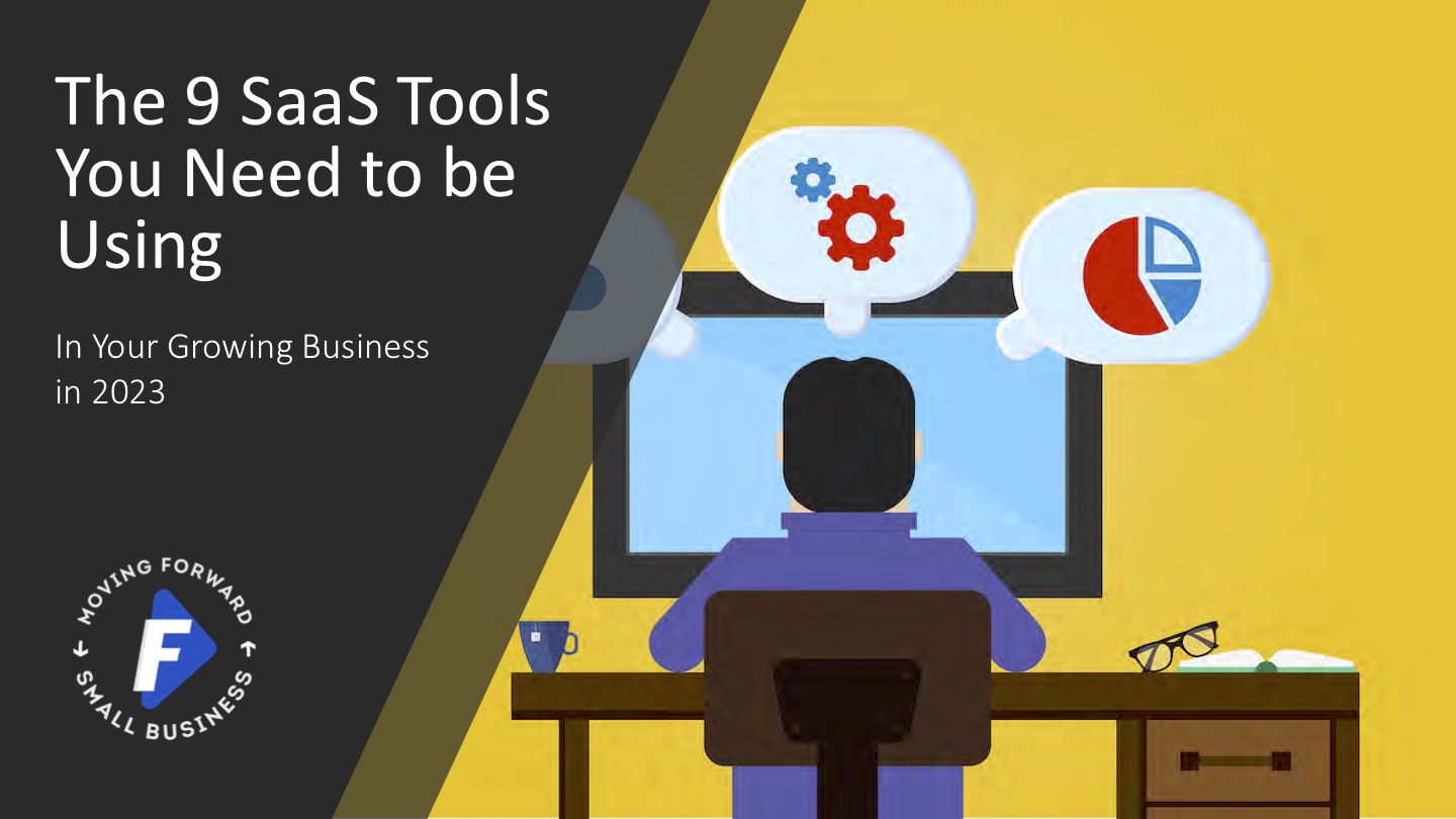 9 SaaS Tools You Should Be Using