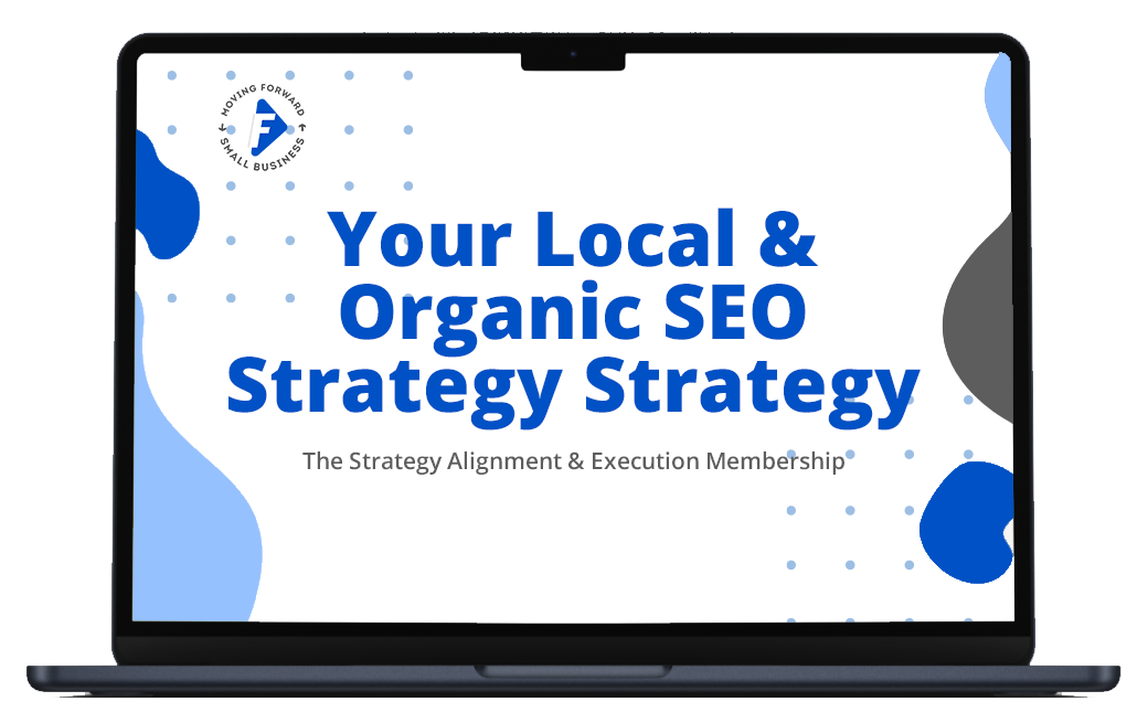 Local and Organic SEO Strategy