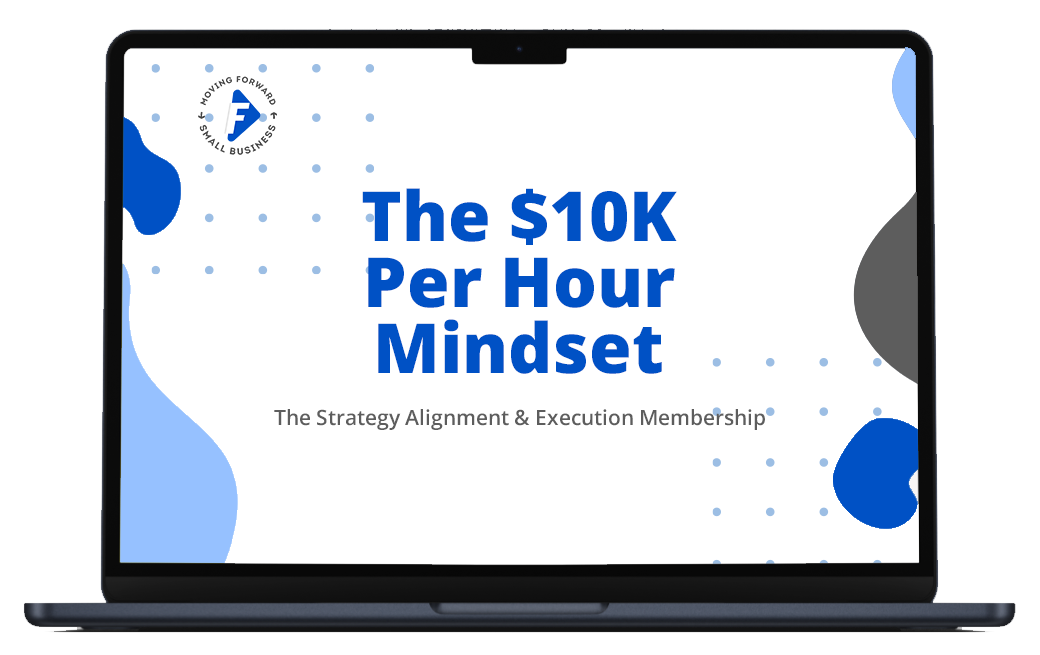 The $10K Per Hour Mindset DC Startup Week