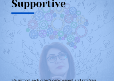 Value 2 - Supportive