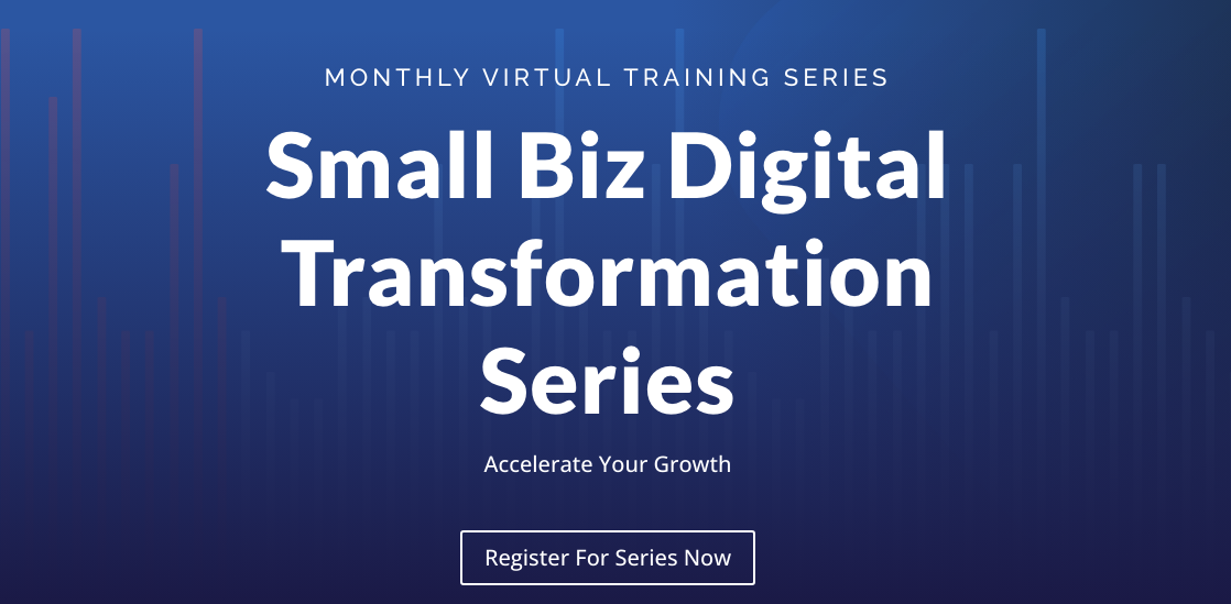 SB Digital Transformation Series - With Jimmy Newson