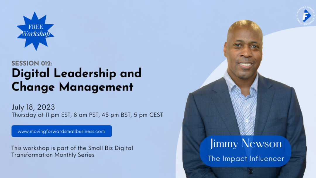 Digital Leadership and Change Management