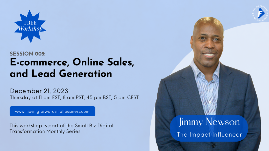 E-commerce, Online Sales, and Lead Generation