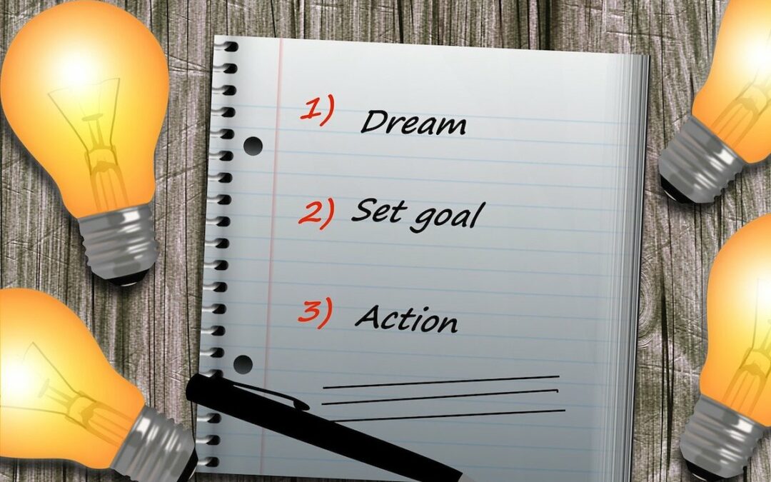 Featured Image - Achieve Goals and Objectives