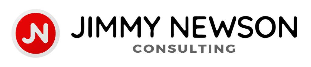 Jimmy Newson consulting horizontal logo