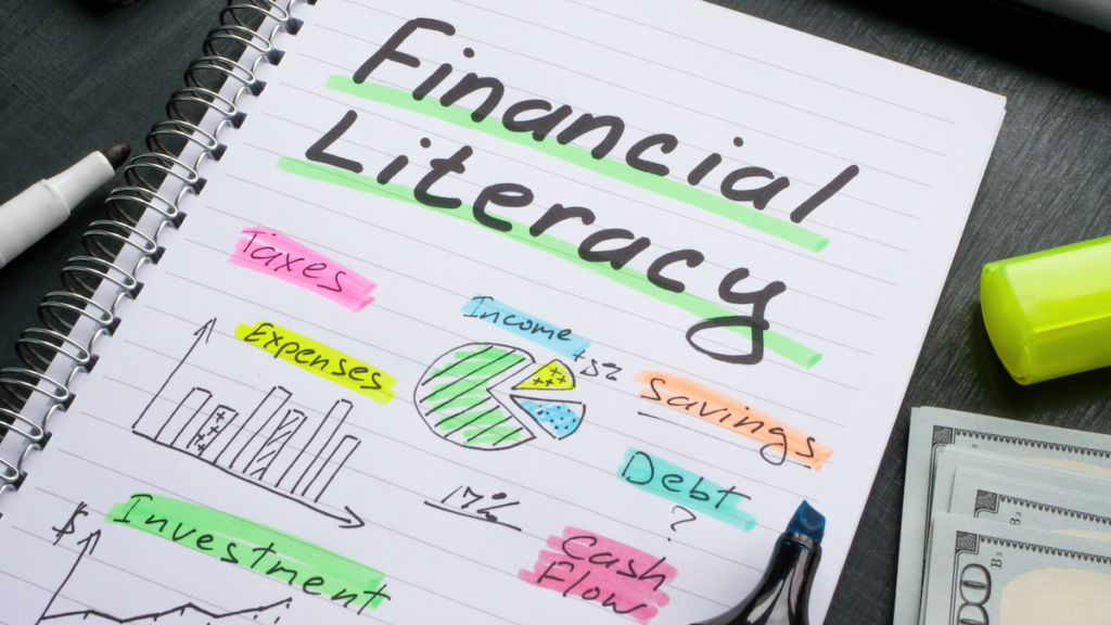 financial literacy and management