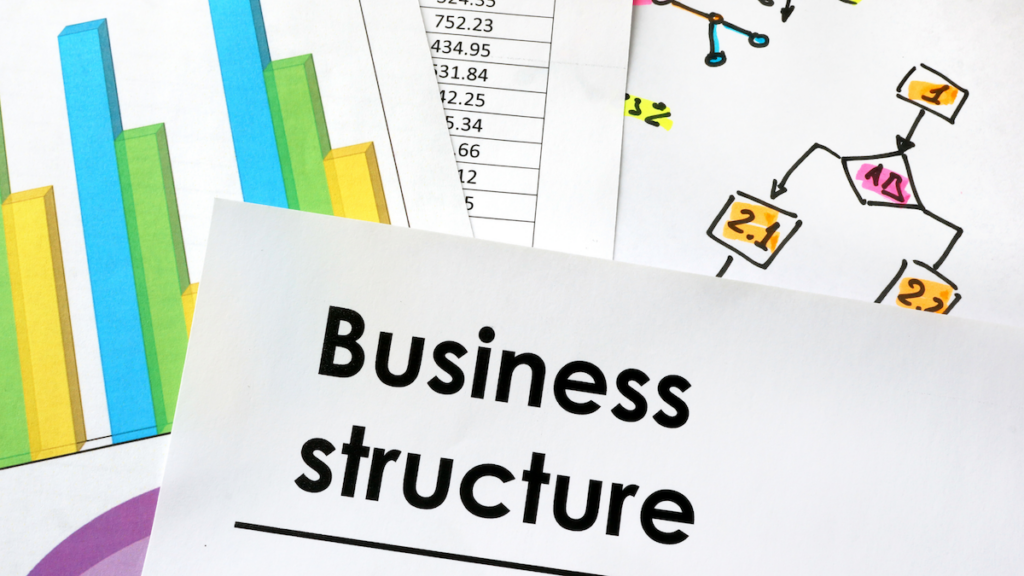 Choose the Right Business Structure