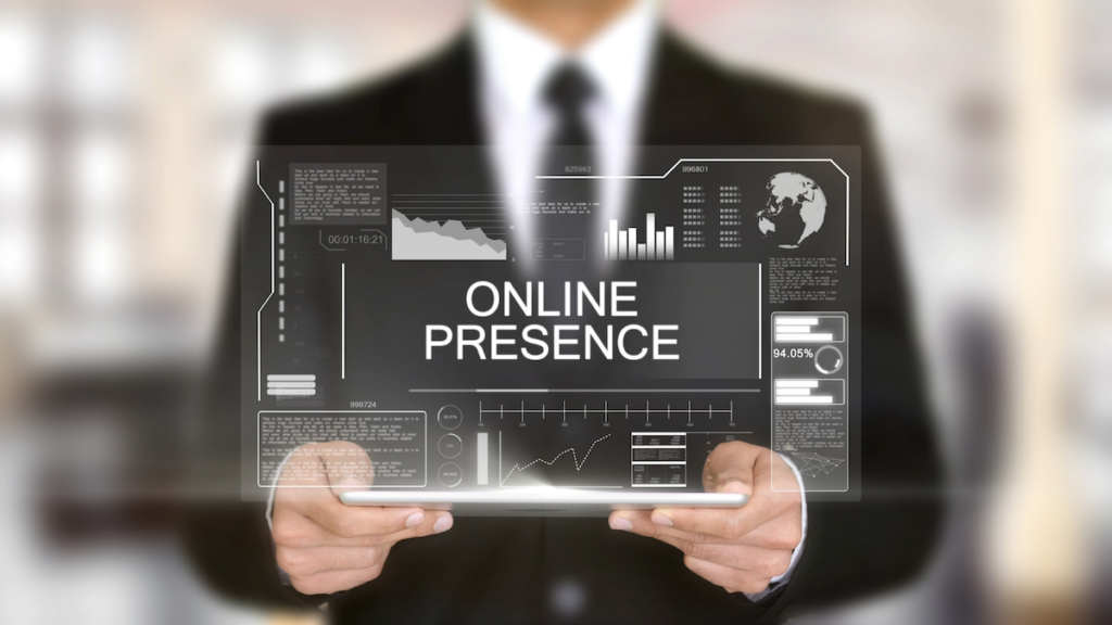 Establishing Your Online Presence